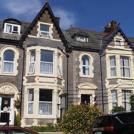 Meadowlea Guest House Okehampton Dış mekan fotoğraf