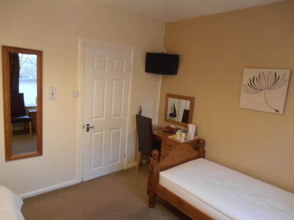 Meadowlea Guest House Okehampton Dış mekan fotoğraf