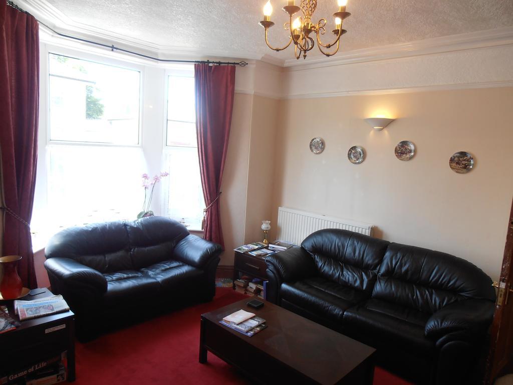 Meadowlea Guest House Okehampton Dış mekan fotoğraf